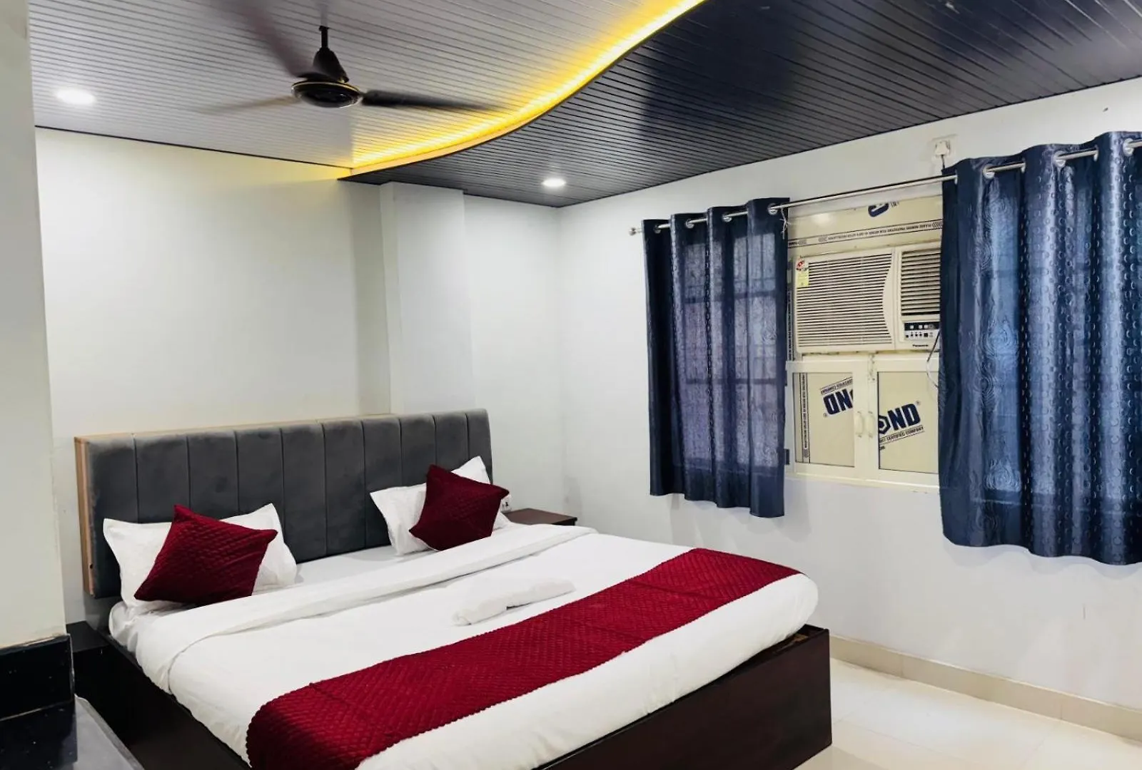 度假村 Near Chandghanta Gali Hotel Ganga Heritage 瓦拉纳西