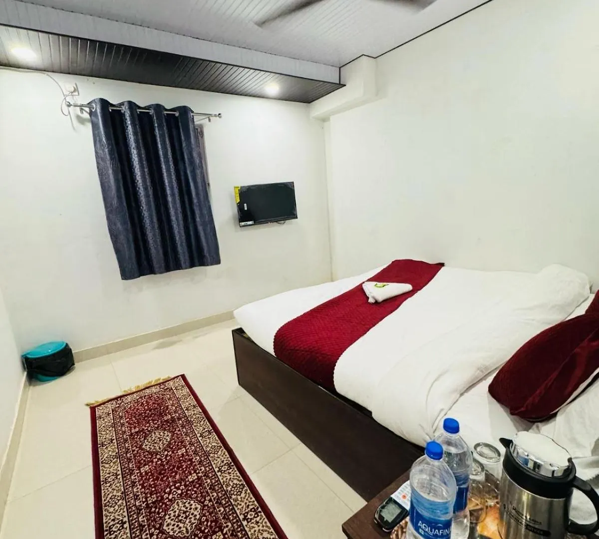 Near Chandghanta Gali Hotel Ganga Heritage 瓦拉纳西 0*,  印度