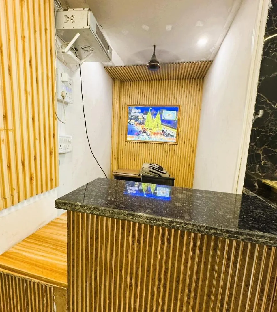 度假村 Near Chandghanta Gali Hotel Ganga Heritage 瓦拉纳西