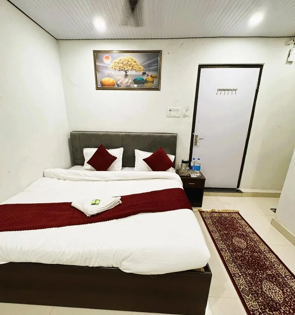 Near Chandghanta Gali Hotel Ganga Heritage 瓦拉纳西 度假村