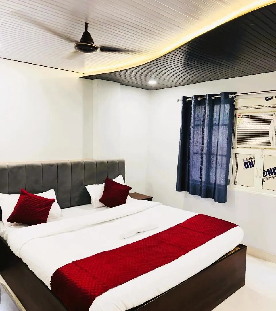 Near Chandghanta Gali Hotel Ganga Heritage 瓦拉纳西 度假村